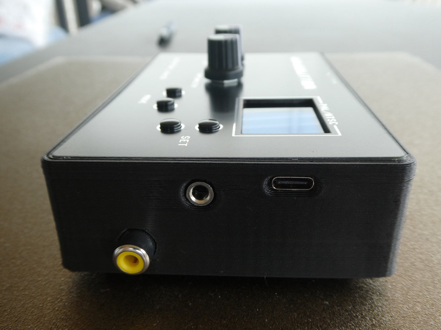 waveblitter video synthesizer