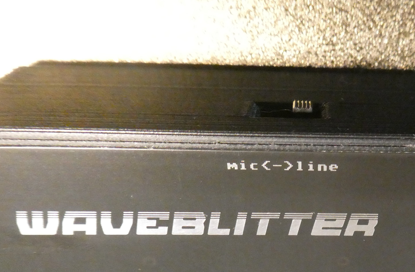 waveblitter