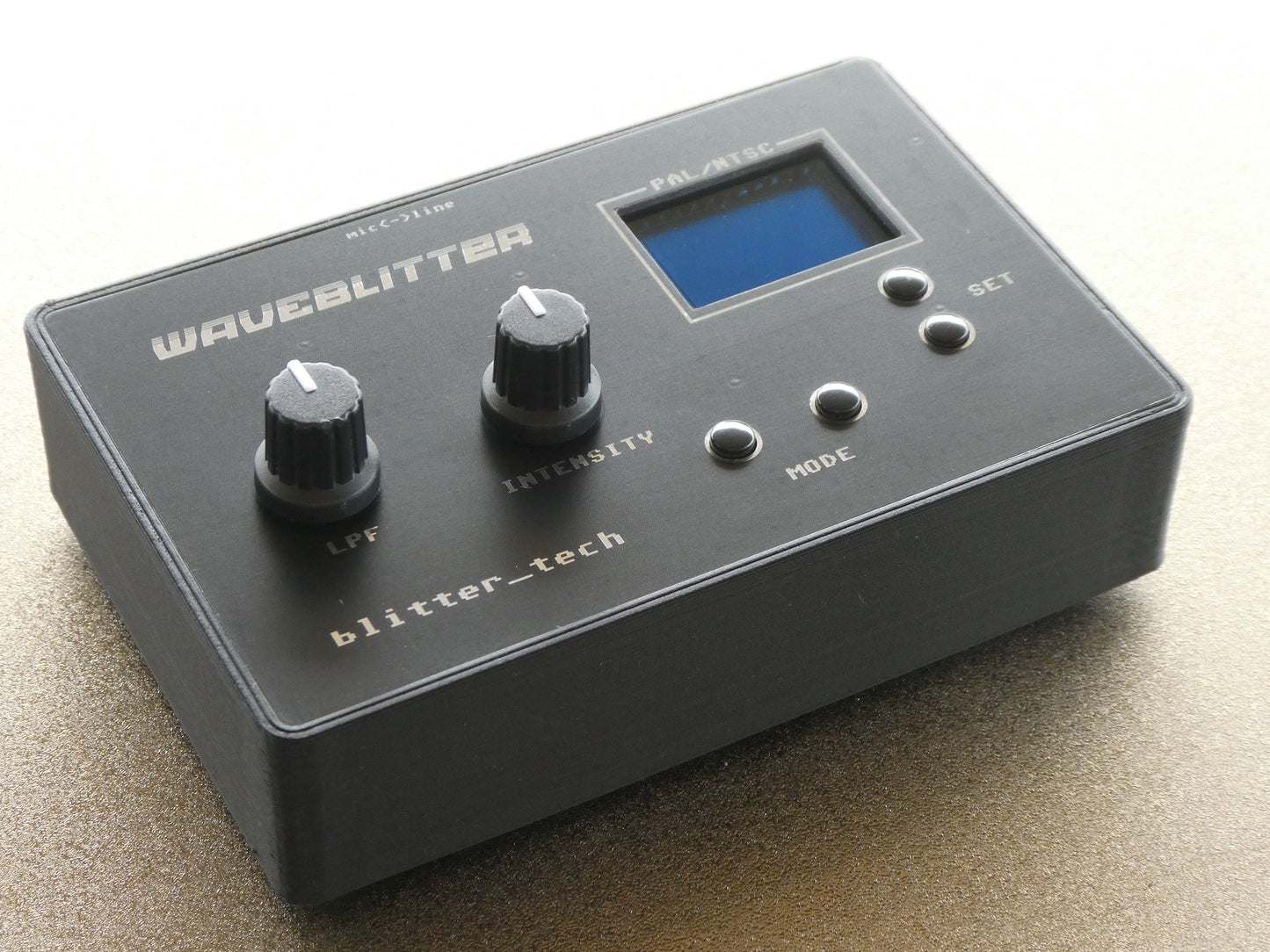 video synthesizer